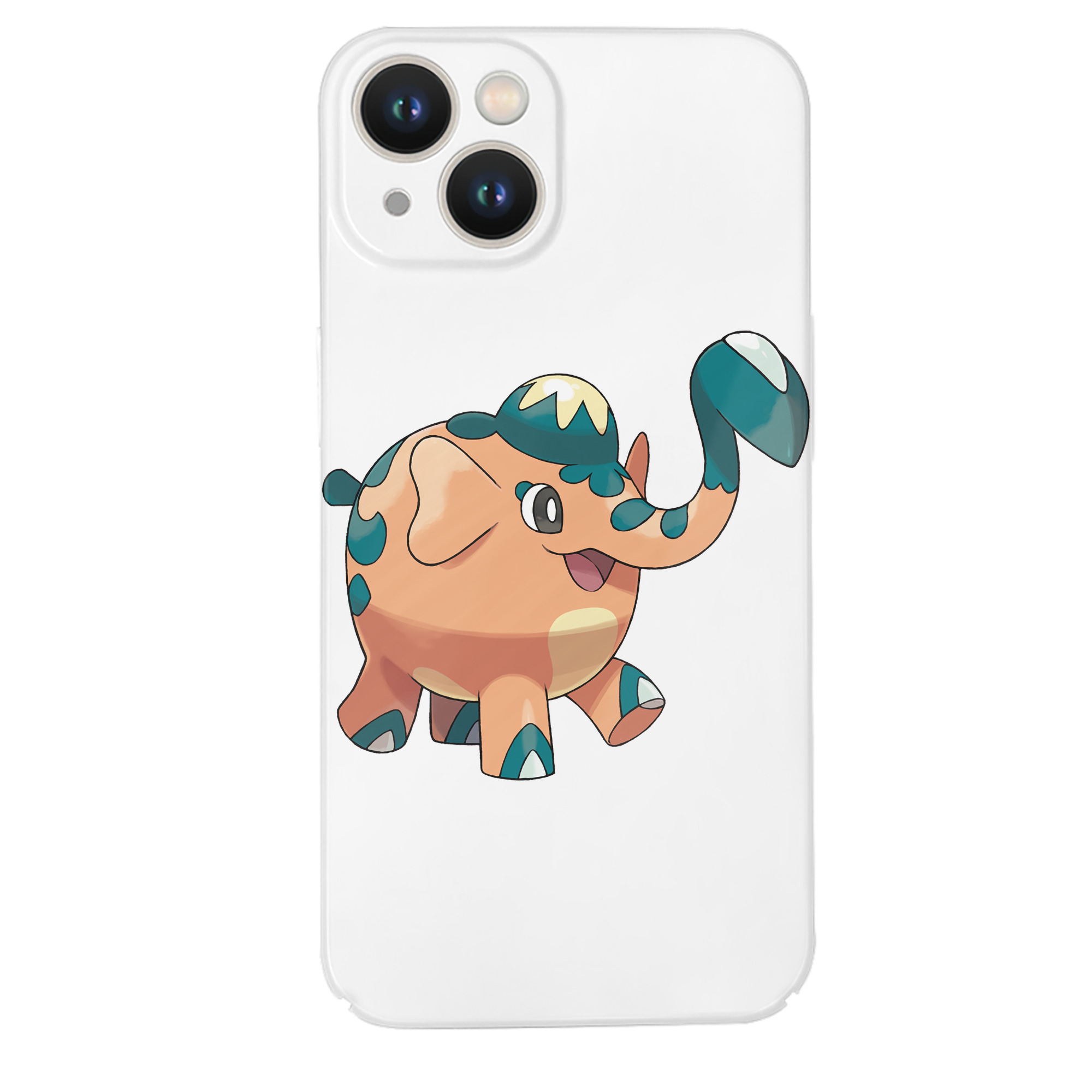 （画像用） ポケットモンスター Pokémon 【iPhone 14シリーズ対応】ハードケース